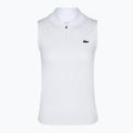 Damen-Tennis-Poloshirt Lacoste Polo PF0202 white