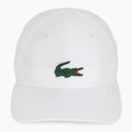 Basecap Lacoste RK2450 white 2