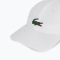 Basecap Lacoste RK2450 white 3