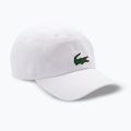 Basecap Lacoste RK2450 white