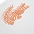 Herren-Tennisshirt Lacoste TH0003 white/blossom 4