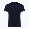 Herren T-Shirt + Cap Lacoste TH1044 navy blue/white 2