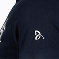 Herren T-Shirt + Cap Lacoste TH1044 navy blue/white 5