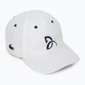Herren T-Shirt + Cap Lacoste TH1044 navy blue/white 6