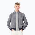 Herrenpullover Lacoste SH1368 calluna/graphite