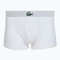 Herrenboxershorts Lacoste 5H5441 3 pack white/green/black 2