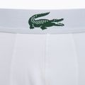 Herrenboxershorts Lacoste 5H5441 3 pack white/green/black 6