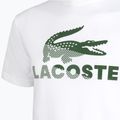 Herren T-Shirt Lacoste TH2630 white 3