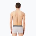 Herrenboxershorts Lacoste 5H1300 3 pack silver chine/flagstone/black 3
