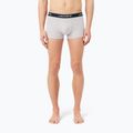 Herrenboxershorts Lacoste 5H1300 3 pack silver chine/flagstone/black 4