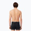 Herrenboxershorts Lacoste 5H3202 Microfibra Negro 3 pack black 5