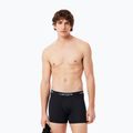 Herrenboxershorts Lacoste 5H3202 Microfibra Negro 3 pack black 6