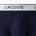 Herrenboxershorts Lacoste 5H9002 3 pack navy blue 2