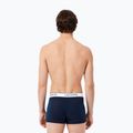 Herrenboxershorts Lacoste 5H9002 3 pack navy blue 4