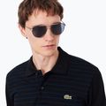 Langarm-Poloshirt für Herren Lacoste Polo PH9776 black/navy blue 4