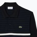 Langarm-Poloshirt für Herren Lacoste Polo PH9776 black/navy blue 6