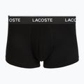 Herrenboxershorts Lacoste 5H1300 3 pack black/green 3