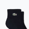 Socken Lacoste RA9182 Ankle 3-pak black 2