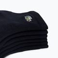 Socken Lacoste RA9182 Ankle 3-pak black 3