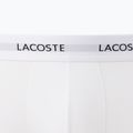 Herrenboxershorts Lacoste 5H5150 3 pack white 2