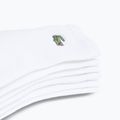 Socken Lacoste RA9182 Ankle 3-pak white 3