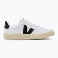 Herren Schuhe VEJA Campo Canvas white/black 2