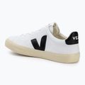 Herren Schuhe VEJA Campo Canvas white/black 3