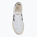 Herren Schuhe VEJA Campo Canvas white/black 5