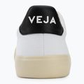 Herren Schuhe VEJA Campo Canvas white/black 6