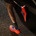 VEJA Condor 3 Advanced Farbverlauf lila/orange fluo Herrenschuhe 8