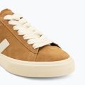 Herrenschuhe VEJA Campo Bold Suede camel/stone 7