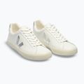 Damen-Schuhe VEJA Esplar Logo Leather extra white/silver