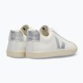 Damen-Schuhe VEJA Esplar Logo Leather extra white/silver 3
