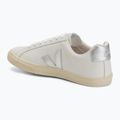 Damen-Schuhe VEJA Esplar Logo Leather extra white/silver 3