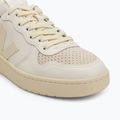 Herren-Sneaker VEJA V-10 Prime pure/limestone 7