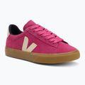 Damen Sneaker VEJA Campo Bold Suede pink/pier/natural