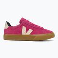 Damen Sneaker VEJA Campo Bold Suede pink/pier/natural 2