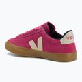 Damen Sneaker VEJA Campo Bold Suede pink/pier/natural 3