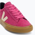Damen Sneaker VEJA Campo Bold Suede pink/pier/natural 7