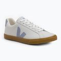 Damen Sneaker VEJA Esplar Logo Leather white/olympe/natural