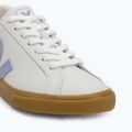 Damen Sneaker VEJA Esplar Logo Leather white/olympe/natural 7