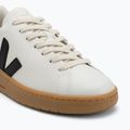 Herrenschuhe VEJA Urca white/black/natural 7