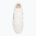 Damen Sneaker VEJA V-10 Prime white/emerald 5