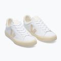 Damen-Schuhe VEJA Campo Canvas white/sable