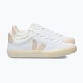 Damen-Schuhe VEJA Campo Canvas white/sable 2