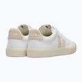 Damen-Schuhe VEJA Campo Canvas white/sable 3