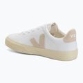 Damen-Schuhe VEJA Campo Canvas white/sable 3