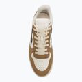 Herren Schuhe VEJA V-10 Prime Leather pure/black/tent 5