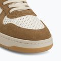 Herren Schuhe VEJA V-10 Prime Leather pure/black/tent 7