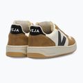 Herren Schuhe VEJA V-10 Prime Leather pure/black/tent 3